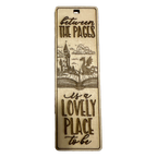 Between the Pages is a Lovely Place to Be