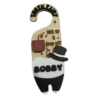 Personalized Tooth Fairy Door Hanger – Boy or Girl