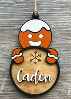 Gingerbread (boy)