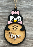 Penguin (girl)