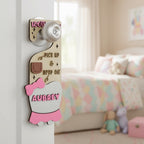 Girl Tooth Fairy Sign