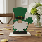 Gnome Shamrock