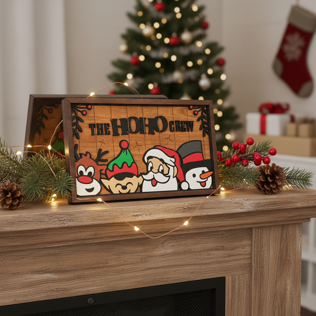The HOHO Crew