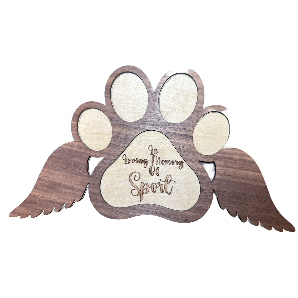 Personalized - In Loving Memory