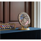 3D Marine Corps Decor – Wall or Stand Display
