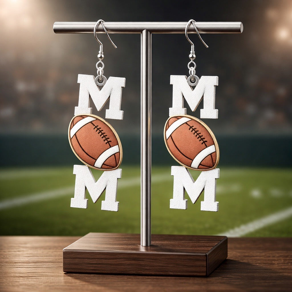 Mom Football