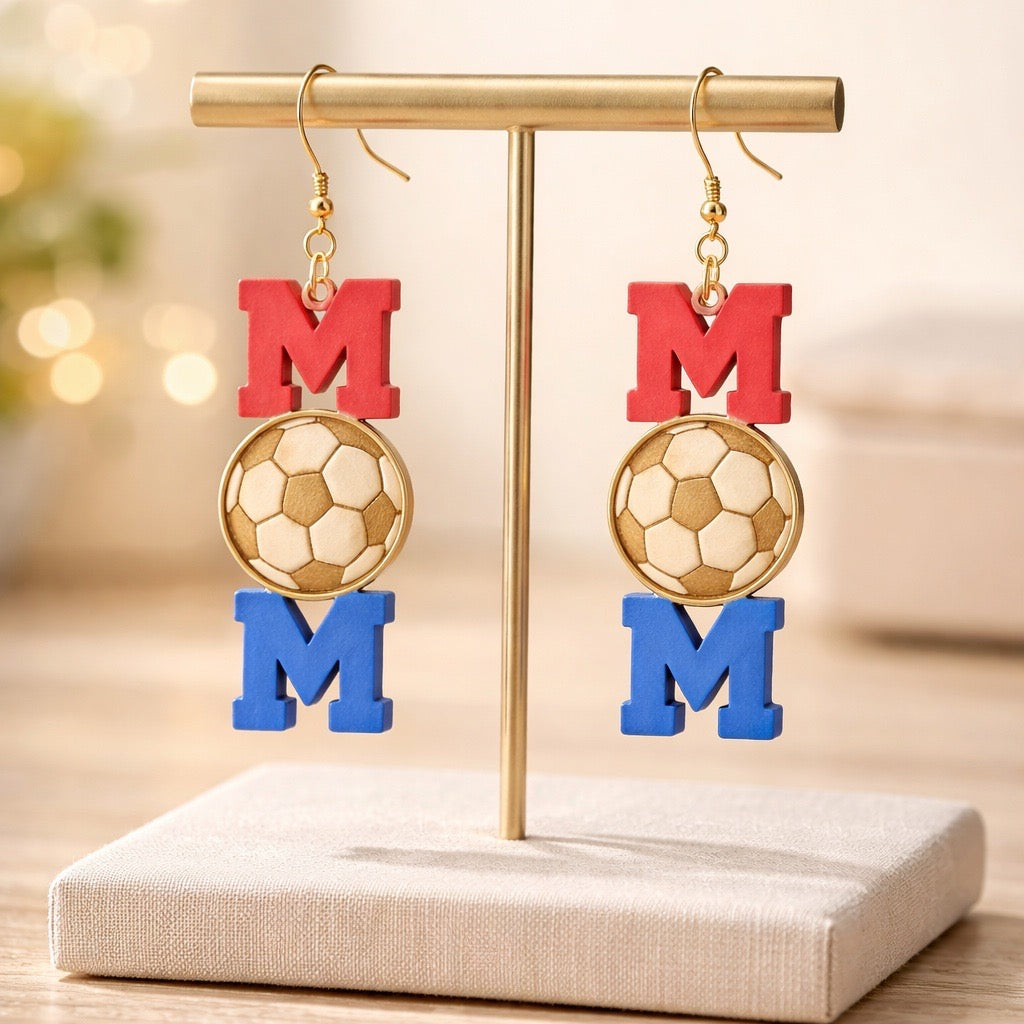Mom Soccer