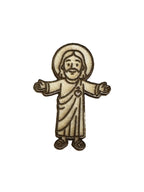 Pocket Jesus (Unpainted) - Set of 50