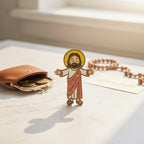 Pocket Jesus (Painted) - Set of 50