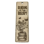 Reading is My Therapy