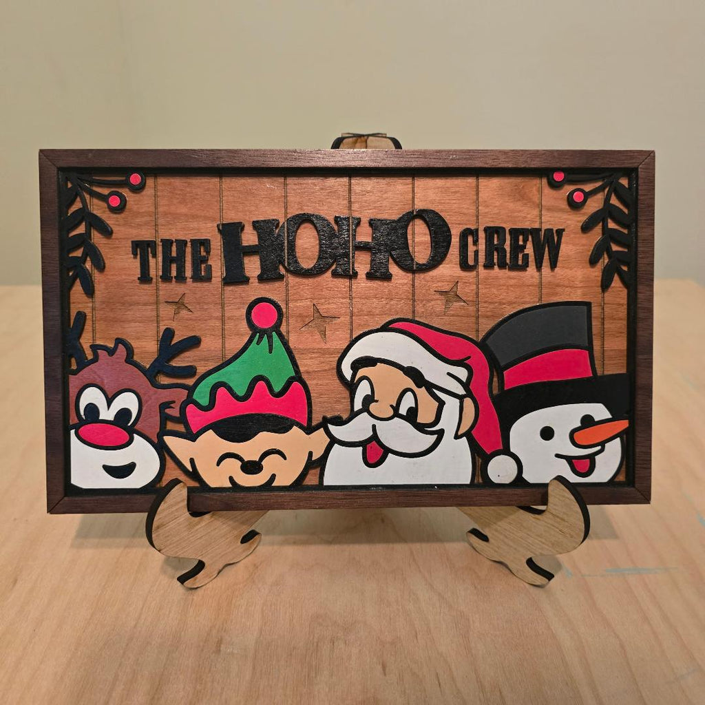 The HOHO Crew