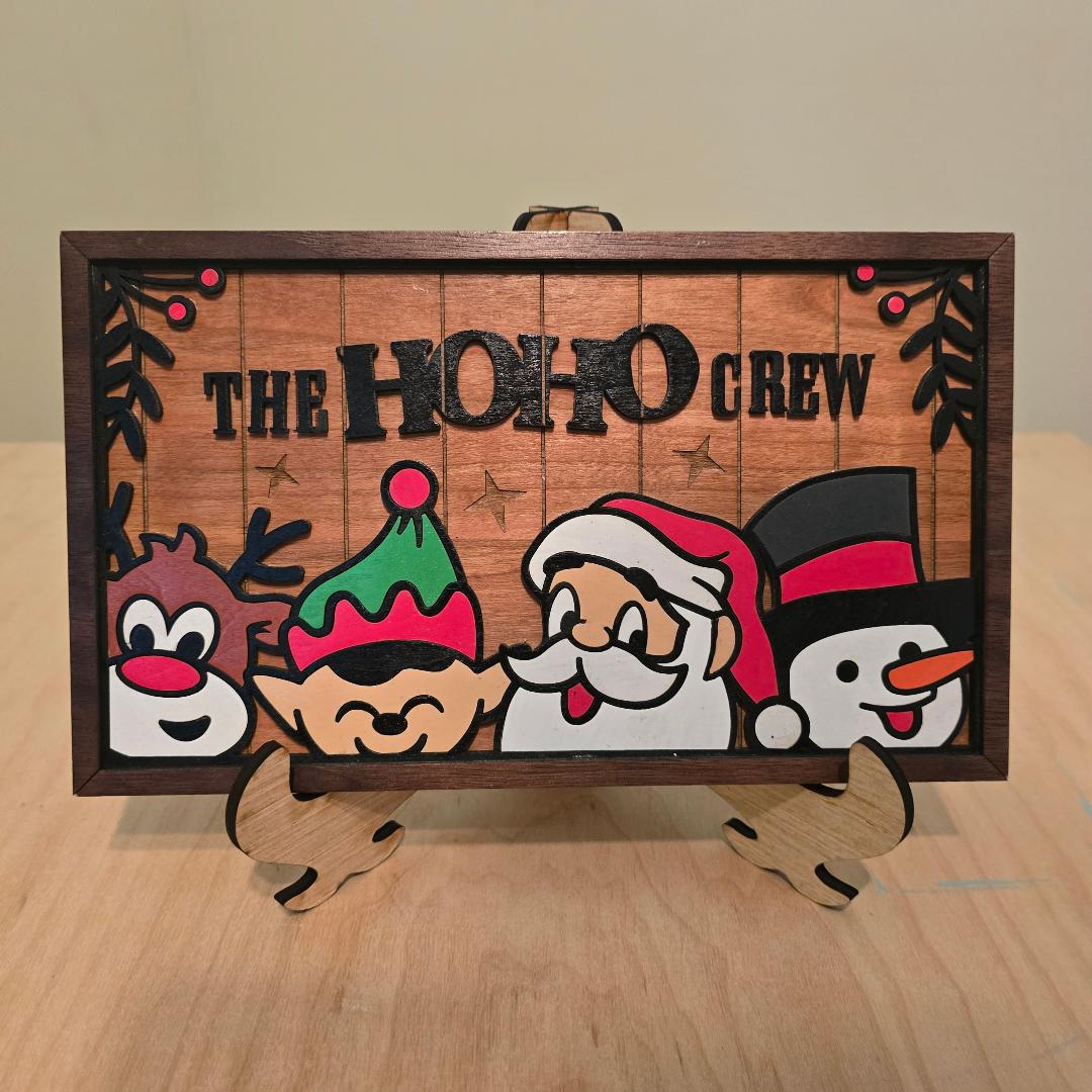 The HOHO Crew